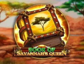 Book of Savannah s Queen Spinomenal
