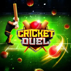 Cricket Duel Evoplay