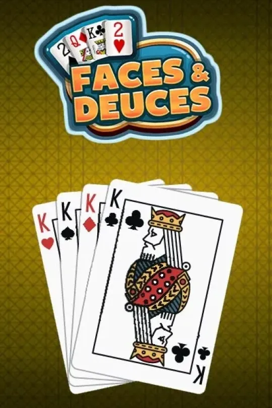 FACES AND DEUCES Red Rake Gaming