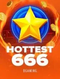 hottest 666 slot logo