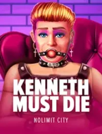 kenneth must die logo