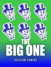 the big one slot logo